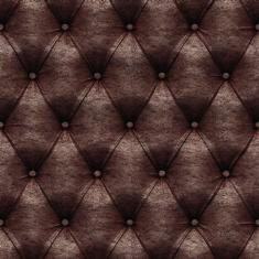 Papel De Parede Couro Marrom Cafe Autocolante Sala E Quarto