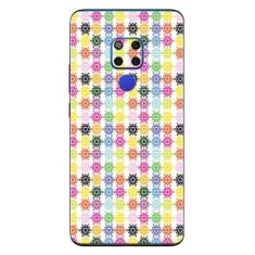 Capa Adesivo Skin191 Verso Para Huawei Mate 20 - KawaSkin