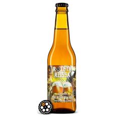 Cerveja Roleta Russa APA 355ml