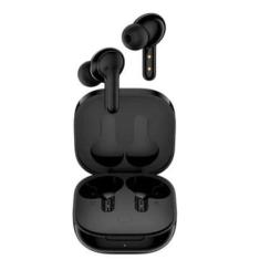 Fone de Ouvido Qcy T13 Com Microfone e Bluetooth 5.1-Unissex
