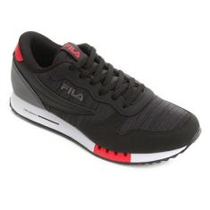 Tênis Fila Jogger Euro Sport Masculino-Masculino
