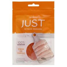Petisco Just Steak de Frango para Cães 55g - GERMANHART