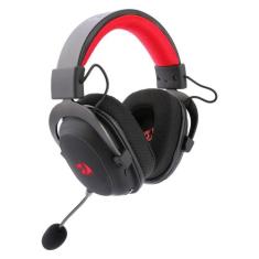 Headset gamer zeus pro preto - REDRAGON