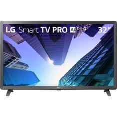 Smart Tv LG 32  Led Hd Wi-fi 2 Hdmi 1 Usb 32lq621cbsb.awz