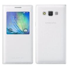 Capa Samsung Galaxy A5 Smart S View - Preta