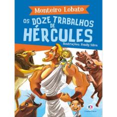 Os Doze Trabalhos De Hércules