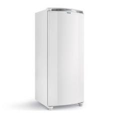Geladeira Consul Frost Free 300 Litros Branca Com Freezer Supercapacidade - Crb36ab 220V