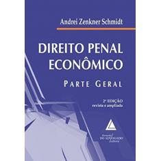 Direito penal econômico: parte geral