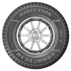 Pneu Aro 15 Goodyear Direction SUV 2 235/75R15 109S