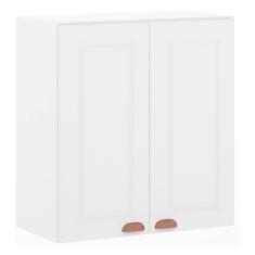 Armário Aéreo 70 Cm 2 Portas Branco Polar
