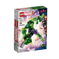 Blocos de Montar - Lego Marvel - Armadura Robo Do Hulk LEGO DO BRASIL