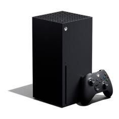 Console Xbox Series X 1tb - Nacional - Lacrado - Nf Xbox Series
