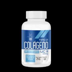 Colageno Tipo 2 Uc Ii C/60caps