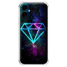Capa Capinha De Celular Compatível com Galaxy A06 Samsung Personalizada