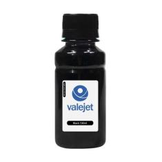 Tinta Bulk Ink L5180 Black 100ml Corante Valejet