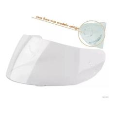 Viseira Cristal Capacete Vaz V10 V12 V100 Vs1 Antigo - Polivisor