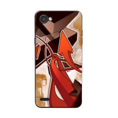 Capa Adesivo Skin071 Verso Para Lg Q6 - KawaSkin