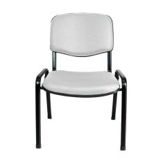 Cadeira para Auditórios Linha Hotel Auditório Branco