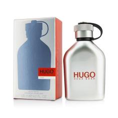 Perfume Hugo Boss Man Iced - Eau de Toilette - 75 ml
