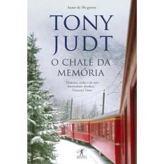 Livro - O chalé da memória