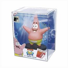 Boneco Colecionável Patrick Estrela Licenciado