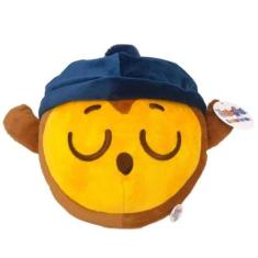 Bolofofos pelucia pipi com musica fun, Colorido