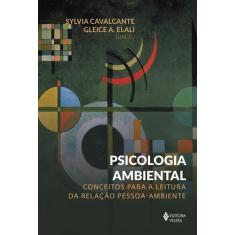 Livro - Psicologia ambiental