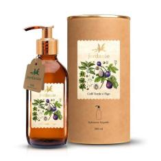 Sabonete Líquido Café Verde e Figo 200 ml Jordanie
