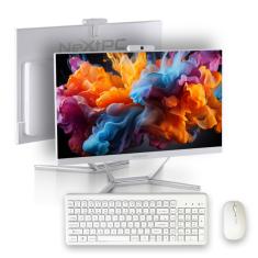 Computador All In One 21,5" Nextpc Intel Core I5, 8gb Ram, Hd
