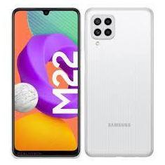 Samsung Galaxy M22 Dual SIM 128 GB Branco 4 GB RAM