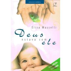 Livro - Deus estava com ele