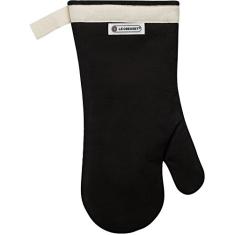 Le Creuset Luva para Forno de Algodão Preto