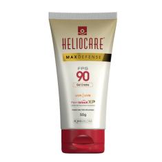 Protetor Solar Facial Heliocare Max Defense FPS 90 Gel Creme 50g