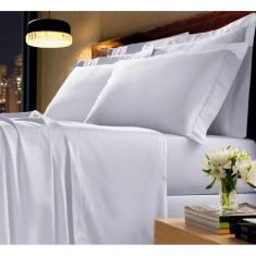 Jogo De Cama Queen Platine Color 300 Fios Buettner