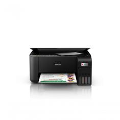 Impressora Multifuncional Epson Ecotank L3250 Wi-fi Bivolt - Preto