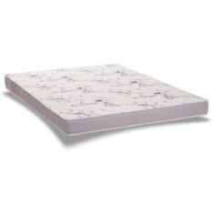 Colchão Viúva Espuma Physical D20 128x188x14cm Antiácaro Antifungo Double Side Ortobom