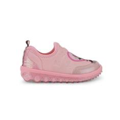 Tênis Infantil Bibi Roller 2.0 Rosa da Minnie-Feminino