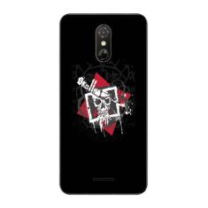 Capa Adesivo Skin015 Verso Para Positivo Twist 3 (S513) 2020 - KawaSki