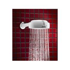 Chuveiro Ducha Elétrica de Parede Lorenzetti Fashion Branco 6800w 220v