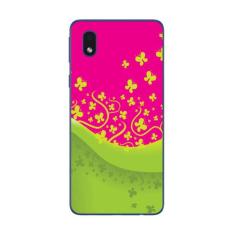 Capa Adesivo Skin358 Verso Para Samsung Galaxy M01 Core - KawaSkin