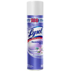 Desinfetante Spray Lysol Brisa Da Manhã 360Ml