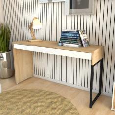 Mesa para Escritório 2 Gavetas Desk