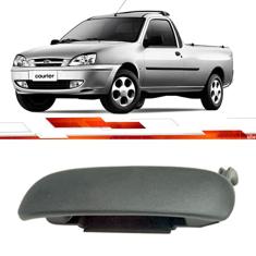 Maçaneta Externa da Porta Direita Ford Courier Ka 1997 a 2013 Fiesta 1996 a 2006