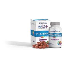 NUTRAFASES VITAMINAS 60 TABLETES