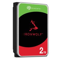 HD 2TB nas sata - 5400RPM - 256MB Cache - Seagate IronWolf - ST2000VN003