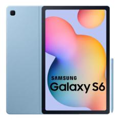 Tablet Samsung Galaxy Tab S6 Lite P613, 64 Gb, 4gb Ram, Azul S6 Lite