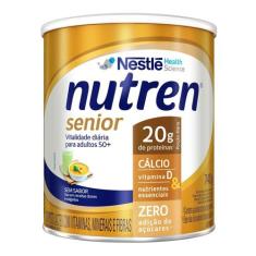 Nutren Senior 740G Sem Sabor - Nestle