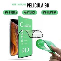 Película Nano 9D Indestrutível Mi Note 10/10 Pro