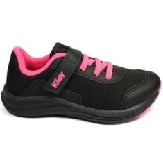 Tênis Infantil Kidy Respitec Menina 438-1002-4228-Feminino