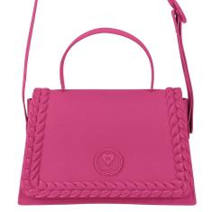 Bolsa Infantil Menina Alça Transversal Ajustável Molekinha 20038.1